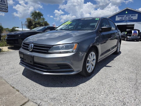 2015 Volkswagen Jetta