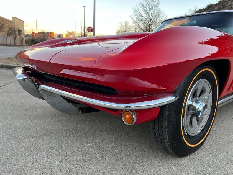 1965 Chevrolet Corvette