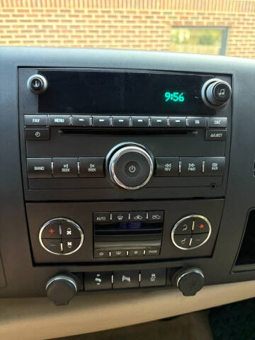 2012 GMC Sierra 1500 SLE