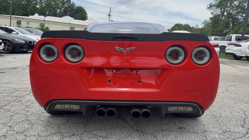 2010 Chevrolet Corvette