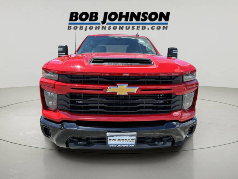 2024 Chevrolet Silverado 2500HD