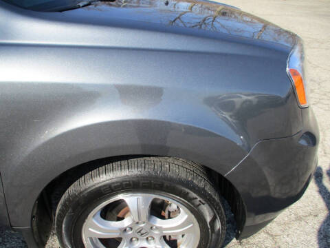 2013 Honda Pilot EX-L w/Navi