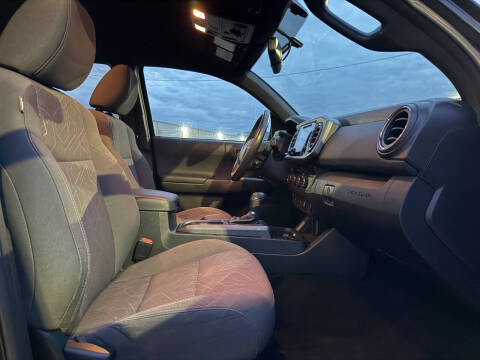 2017 Toyota Tacoma TRD Off-Road