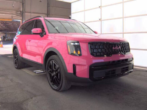 2024 Kia Telluride EX X-Line