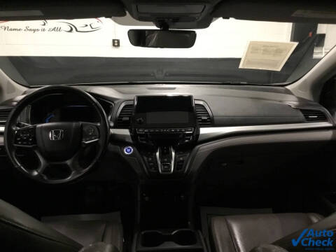 2020 Honda Odyssey EX-L