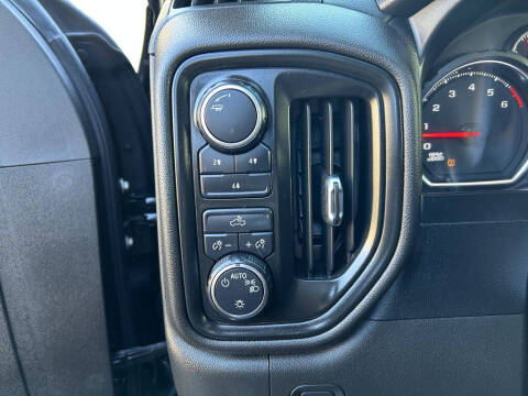 2022 Chevrolet Silverado 2500HD