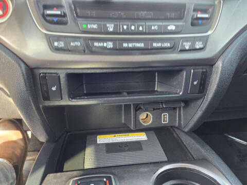 2022 Honda Pilot SE