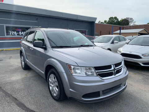 2017 Dodge Journey for sale at City to City Auto Sales in Richmond VA