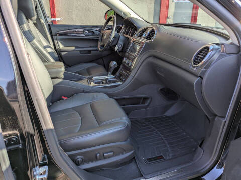 2017 Buick Enclave Premium