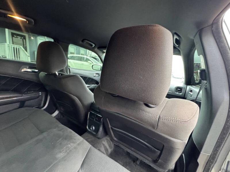 2012 Dodge Charger R/T