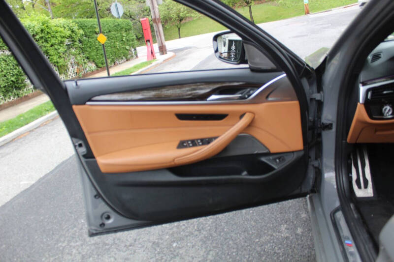 2022 BMW 5 Series 530i xDrive