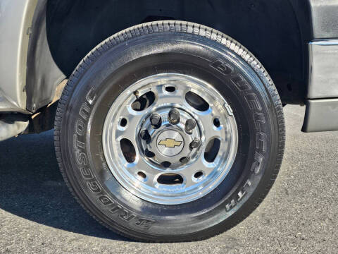 2005 Chevrolet Silverado 2500HD