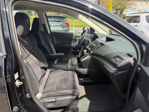 2012 Honda CR-V LX