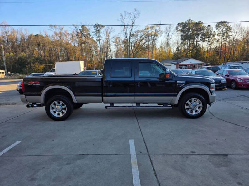 2009 Ford F-350 Super Duty