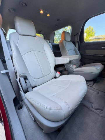 2017 GMC Acadia Limited
