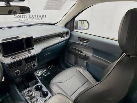 2024 Ford Maverick XL