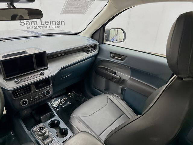 2024 Ford Maverick XL