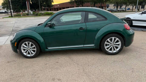 2017 Volkswagen Beetle
