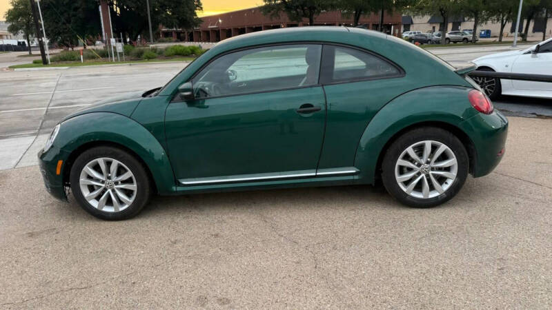 2017 Volkswagen Beetle