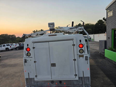 2012 Chevrolet Silverado 2500HD Work Truck