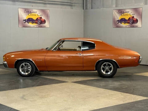 1971 Chevrolet Malibu