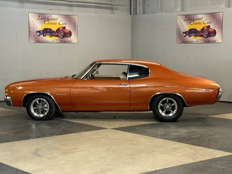 1971 Chevrolet Malibu