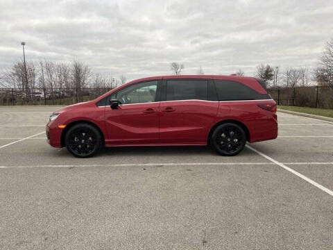 2026 Honda Odyssey Sport-L