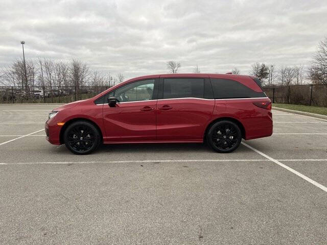 2026 Honda Odyssey Sport-L