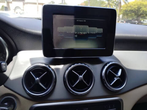 2017 Mercedes-Benz GLA GLA 250