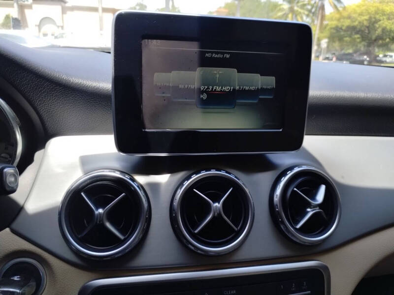 2017 Mercedes-Benz GLA GLA 250