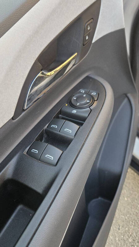 2019 Chevrolet Bolt EV LT