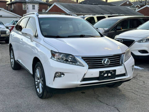 2013 Lexus RX 350 for sale at IMPORT MOTORS in Saint Louis MO