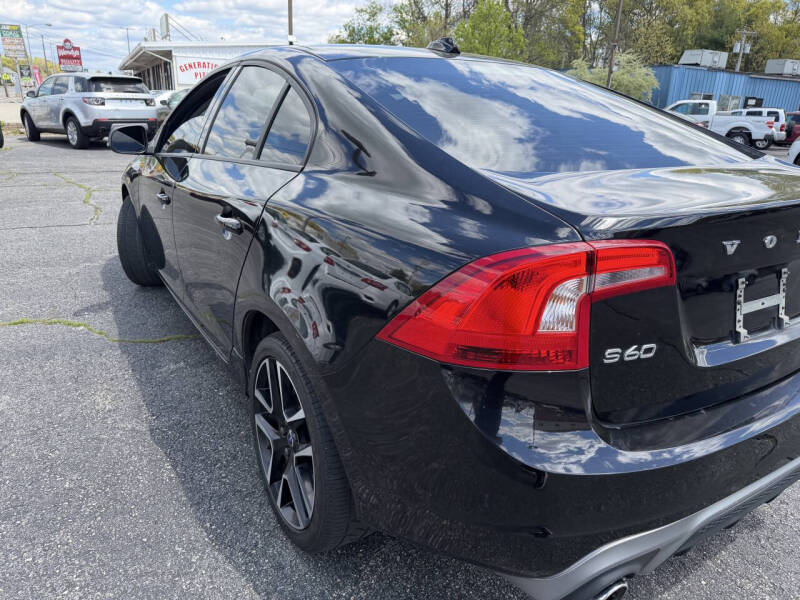 2018 Volvo S60 T5 Dynamic