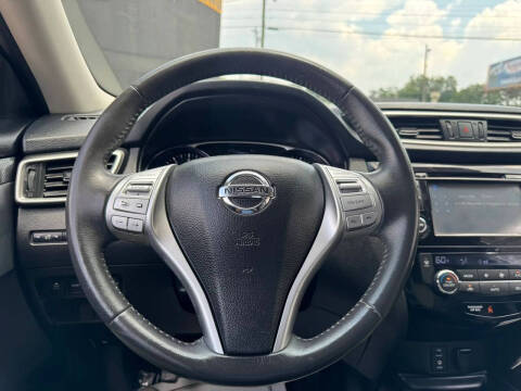 2014 Nissan Rogue SL