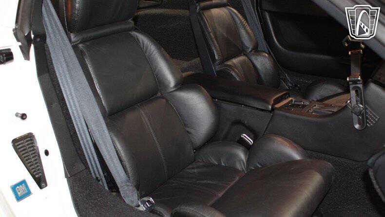 1992 Chevrolet Corvette