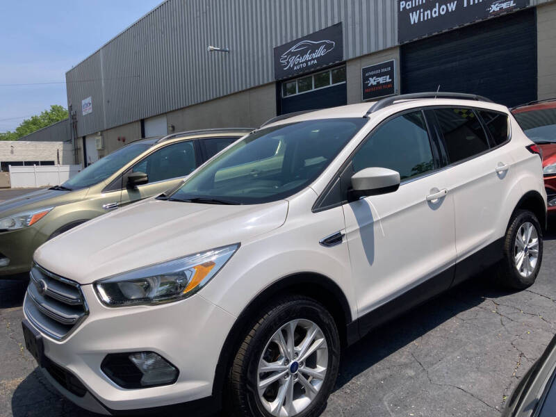 2018 Ford Escape SE
