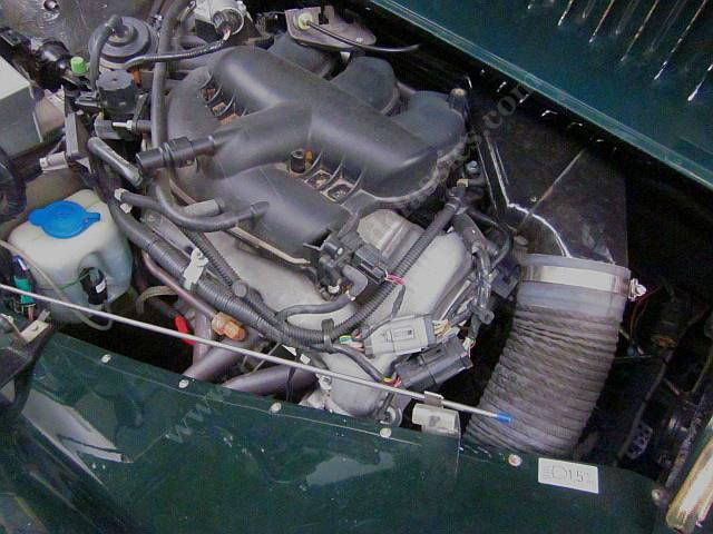 2005 Morgan V6