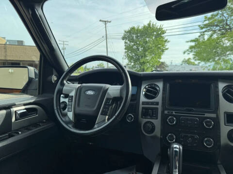 2016 Ford Expedition Limited