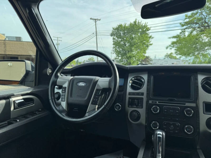 2016 Ford Expedition Limited