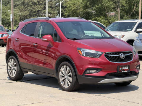 2017 Buick Encore Premium
