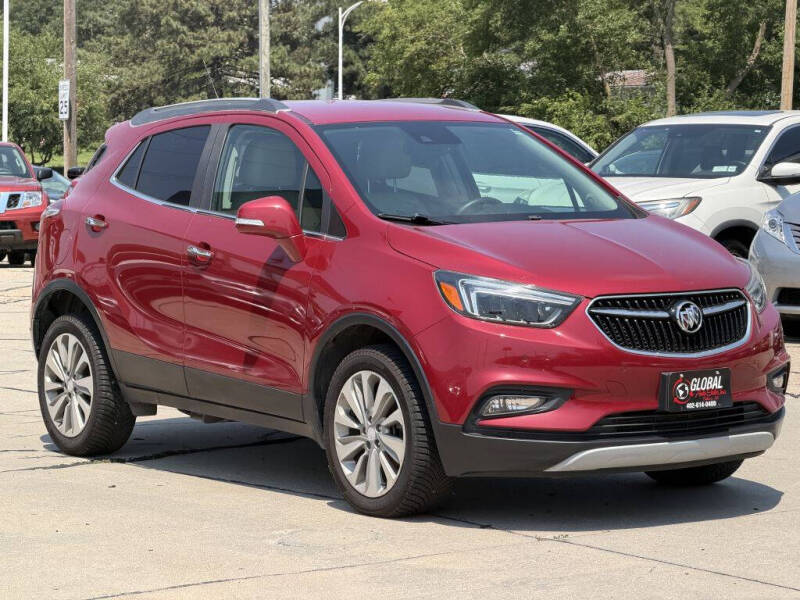 2017 Buick Encore Premium