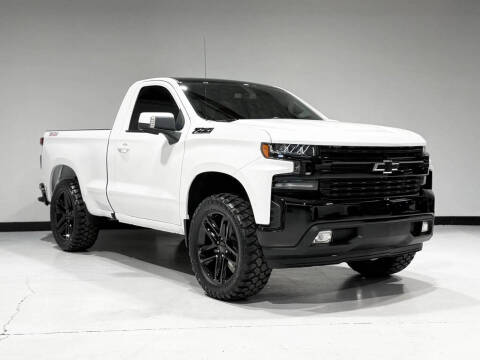 2021 Chevrolet Silverado 1500 Work Truck