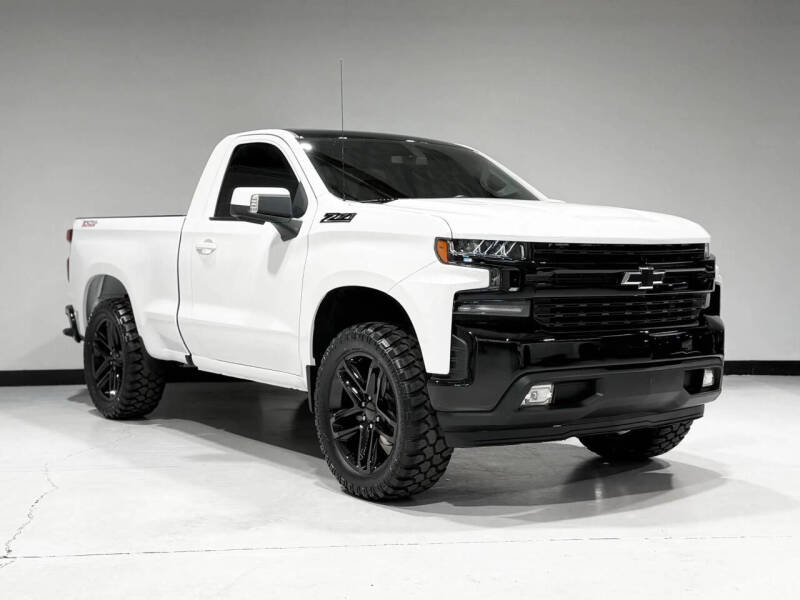 2021 Chevrolet Silverado 1500 Work Truck