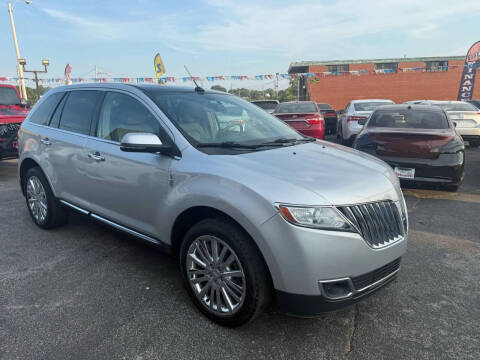 2013 Lincoln MKX