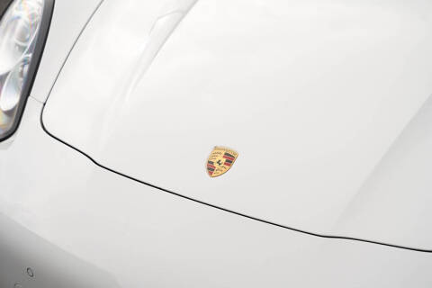 2015 Porsche Panamera 4