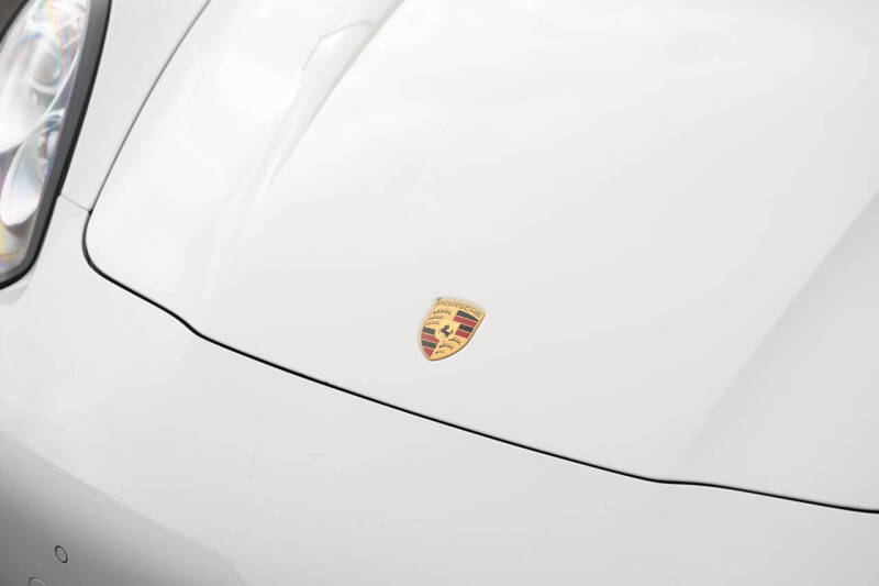 2015 Porsche Panamera 4