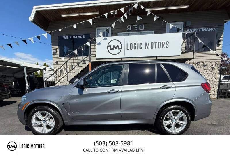 2014 BMW X5 xDrive50i
