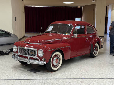 1963 Volvo PV544 Sport