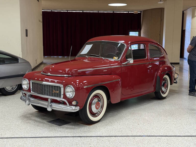 1963 Volvo PV544 Sport