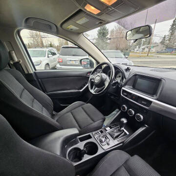 2016 Mazda CX-5 Touring
